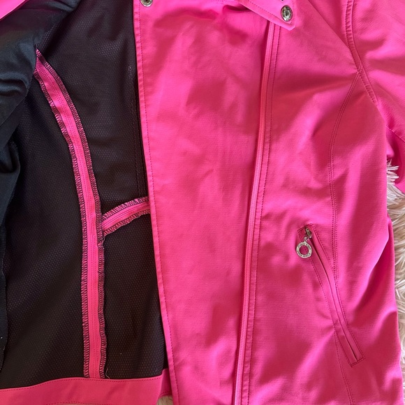 Calvin Klein biker jacket - Picture 4 of 7